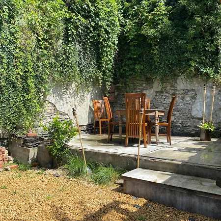 Berthe Artist House Apartament La-Roche-en-Ardenne