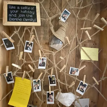 Apartament Berthe Artist House