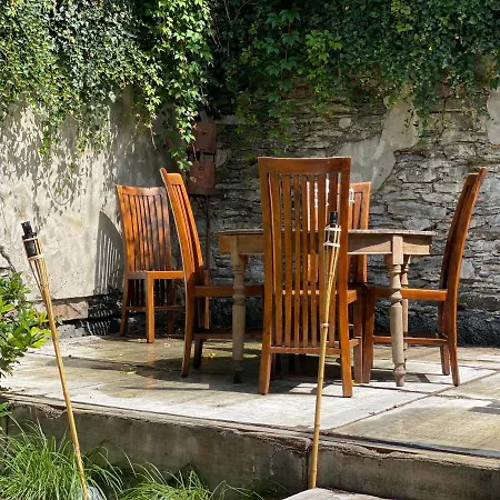 Berthe Artist House Lägenhet *