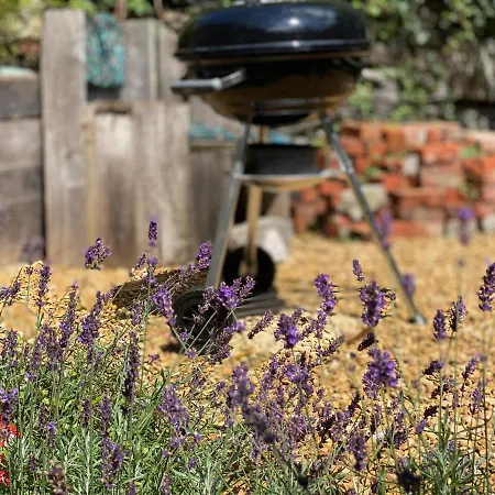 Daire Berthe Artist House La-Roche-en-Ardenne