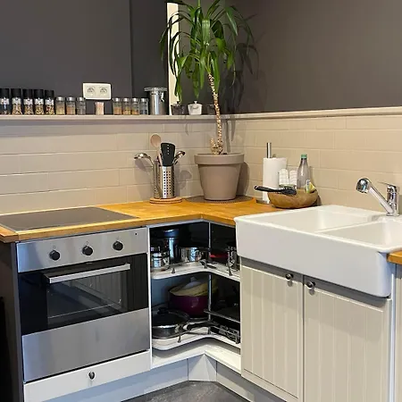 Lägenhet Berthe Artist House *