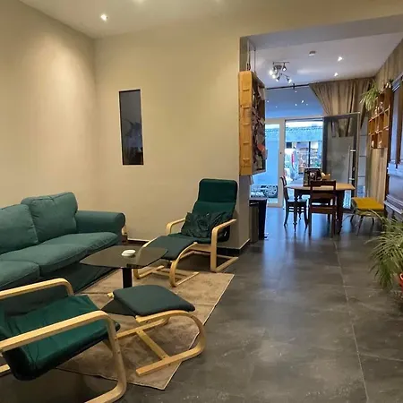 Apartament Berthe Artist House