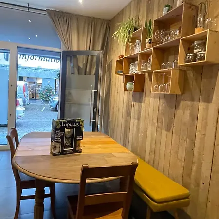 Berthe Artist House Apartament *