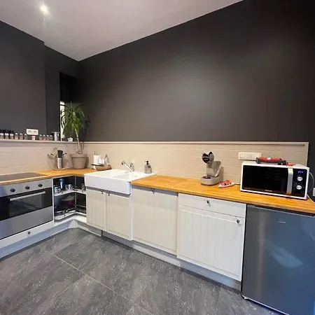 Berthe Artist House La-Roche-en-Ardenne