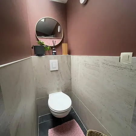 Berthe Artist House Apartament La-Roche-en-Ardenne