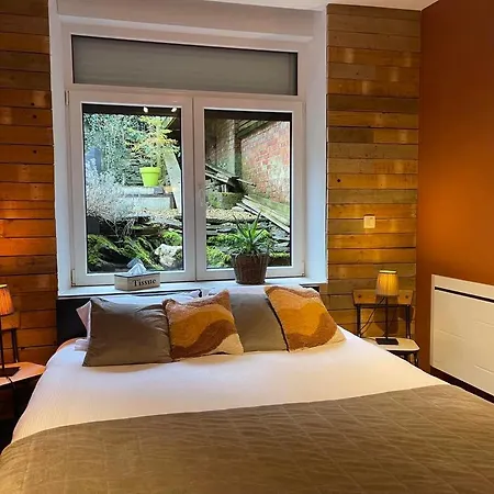 Berthe Artist House La-Roche-en-Ardenne