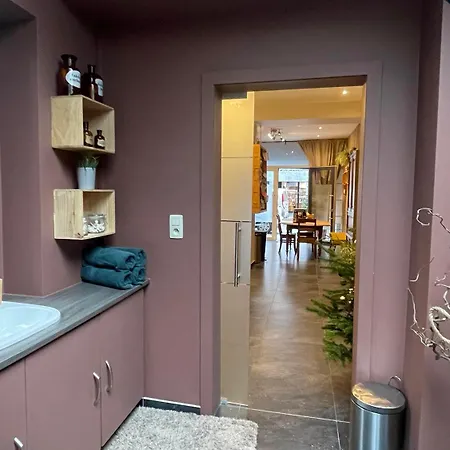 Apartment Berthe Artist House