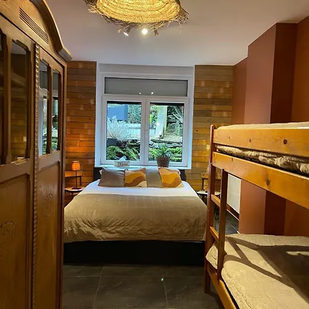 Apartment Berthe Artist House La Roche-en-Ardenne