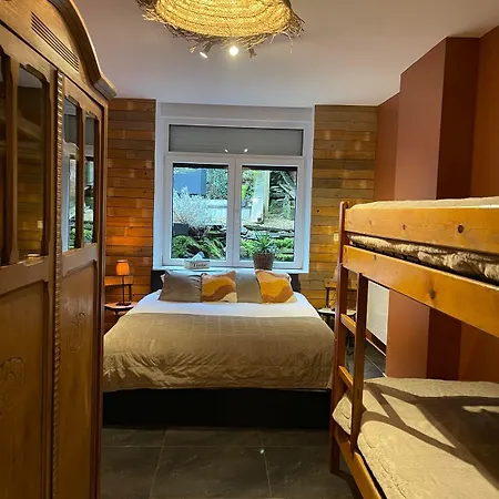 Apartament Berthe Artist House La-Roche-en-Ardenne