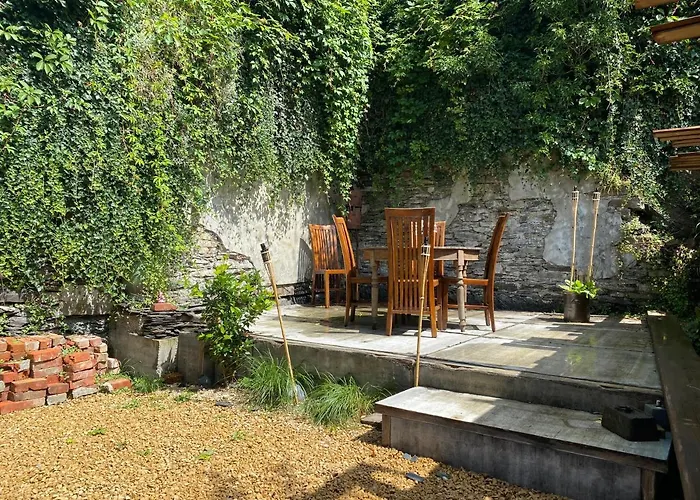 Berthe Artist House Apartmán La-Roche-en-Ardenne