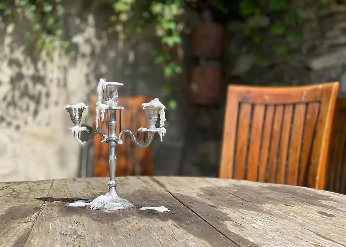 Berthe Artist House *