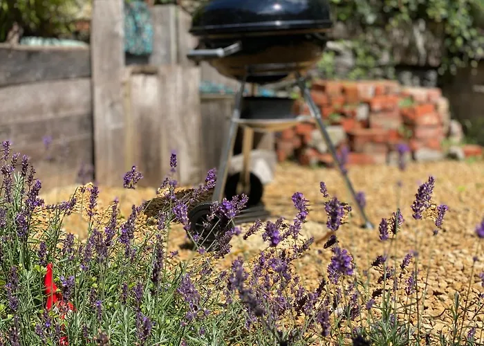 Apartmán Berthe Artist House La-Roche-en-Ardenne