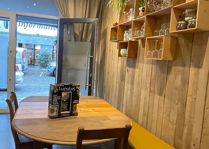 Berthe Artist House Apartmán *