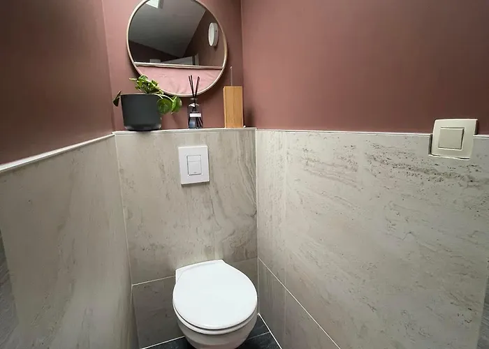 Berthe Artist House דירה לה רושה - אן - ארדן