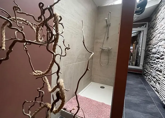 Apartmán Berthe Artist House La-Roche-en-Ardenne