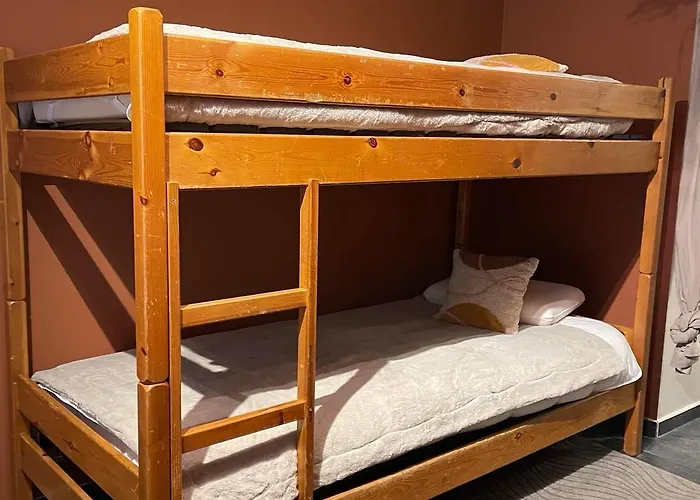 Berthe Artist House דירה