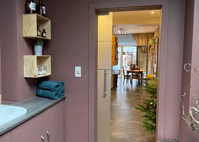 דירה Berthe Artist House