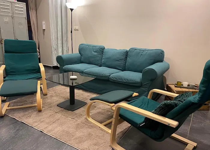 Berthe Artist House Apartmán *